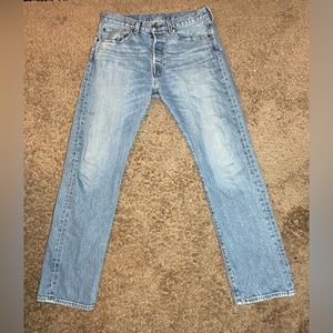 Levi Strauss Regular Fit Jeans W31 L30